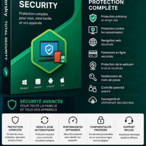 Kaspersky Total Security 
