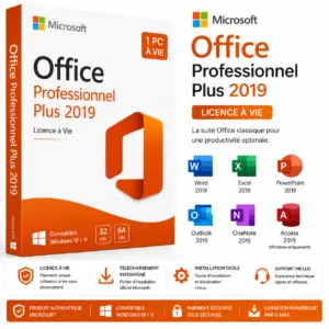 Microsoft Office Pro Plus 2019