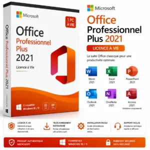 Microsoft Office Pro Plus 2021