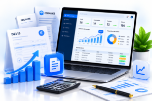 Gestion commerciale DigitalSoft Pro