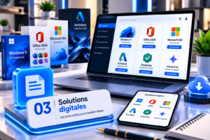 Solutions digitales DigitalSoft Pro