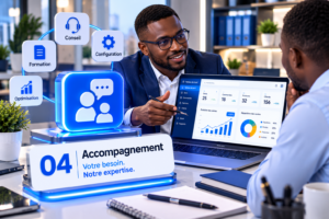 Accompagnement DigitalSoft Pro
